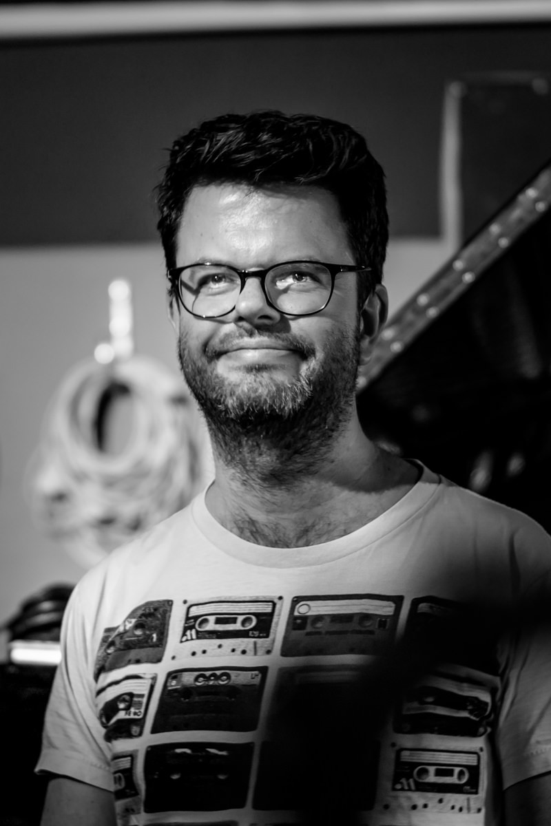 Ballroom Studio Dresden Tonstudio Johannes Gerstengarbe